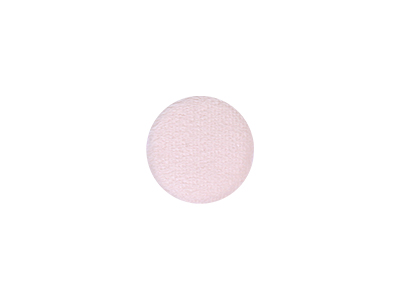 Cashmere Puff 100% Polyester Pink